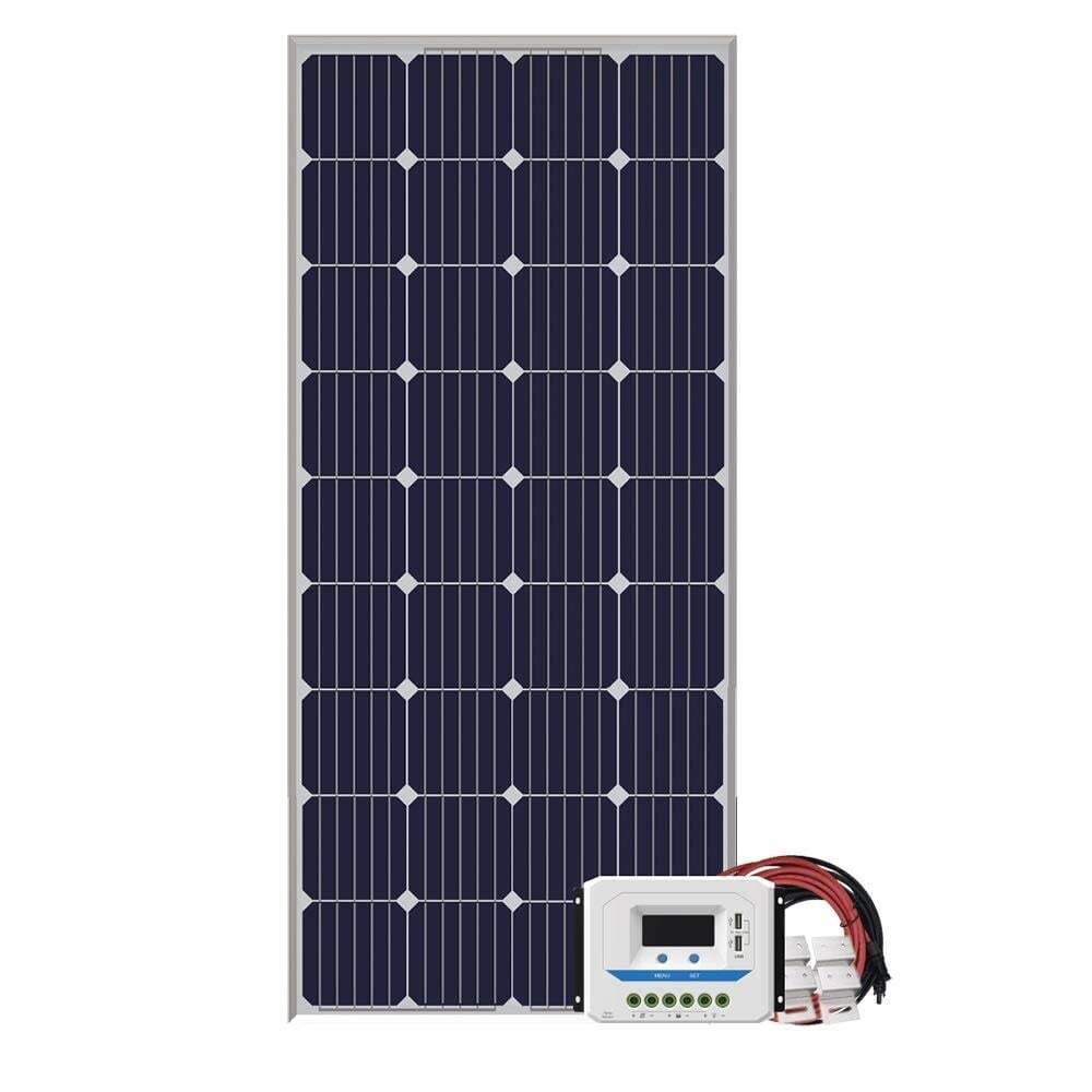 Solar Charging Panel Kit 100W