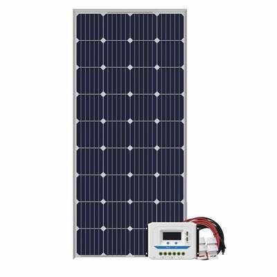 Solar Charging Panel Kit 100W