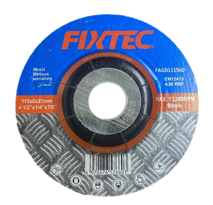 5&quot; Polishing Abrasive Grinding Disc Wheels (FAGD111560)