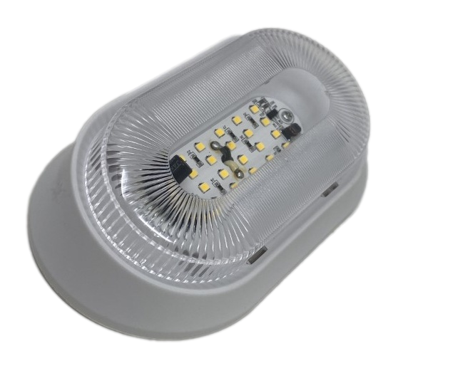 LED RV/Marine Dome Light 16 Diode (White) - RVPL