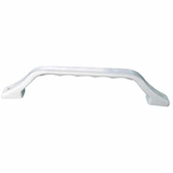 JR Products 482-A-1-A Colonial White Grab Handle