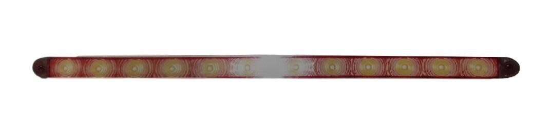20" Stop Turn Tail w/Red Lens T16-RR00-1