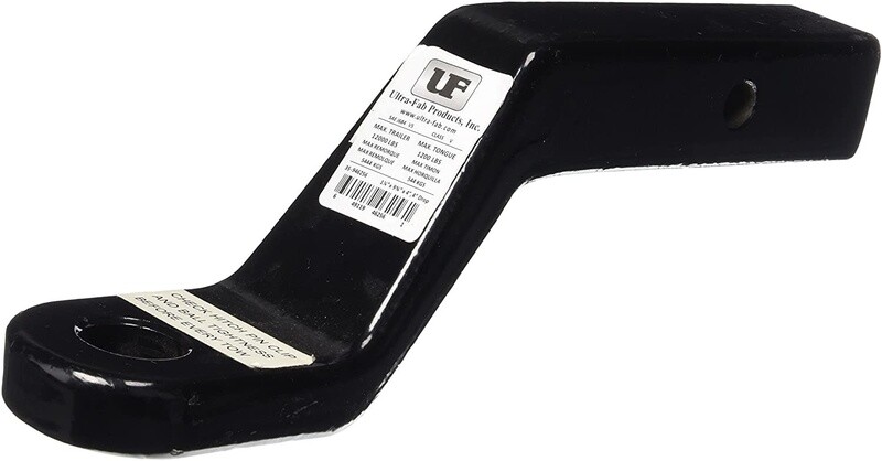Ball Mount 1 1/4&quot; x 9 3/4&quot; x 4&quot; 4&quot; Drop 12000# (35-946256)