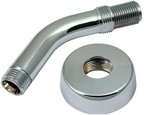 Phoenix 9-60-10/8C 1/2&quot; Shower Arm and Flange