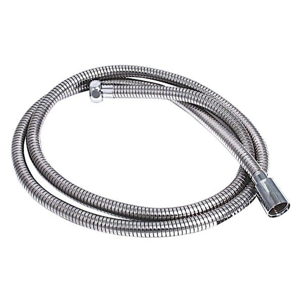 60&quot; Stainless Steel Chrome Double-Hooked Shower Hose (PF276032)