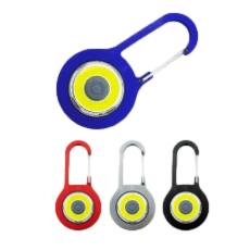 COB LED Carabiner Clip Discontinued