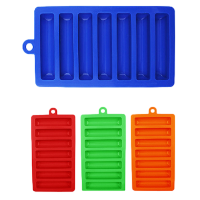 Silicone Ice Cube Tray For Bottles * Discontinued * (01-1915)