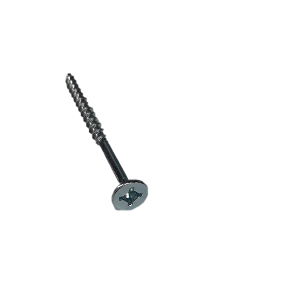 #8 Deck Screw 2 1/2&quot; Square/Phillips Flat Head (1 Pound)