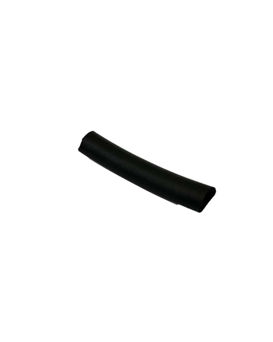 Hollow D Rubber Bulb Seal .610&quot; W x .360&quot;H  w/Adhesive (By the Foot) LP109