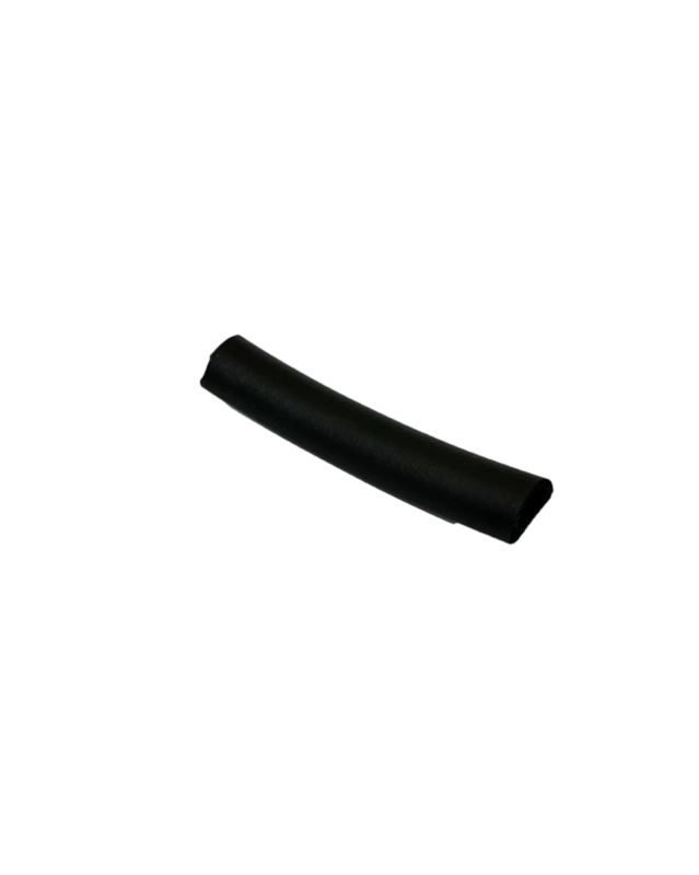 Hollow D Rubber Bulb Seal .610" W x .360"H  w/Adhesive (By the Foot) LP109