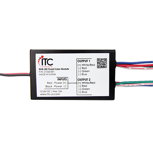 ITC 21060-001 RGB Fixed Color Module