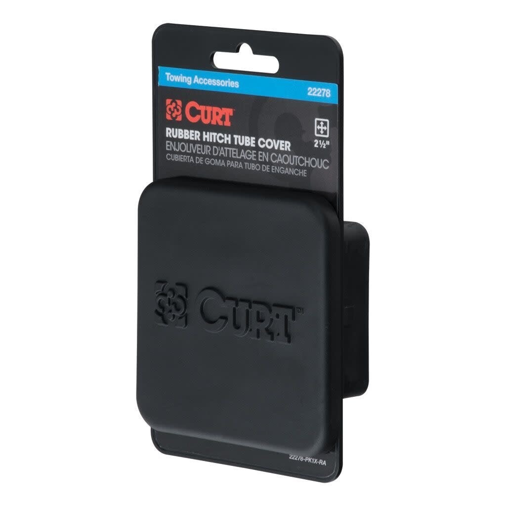 2.5&quot; Trailer Hitch Cover