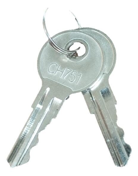 Key CH 751 Pair