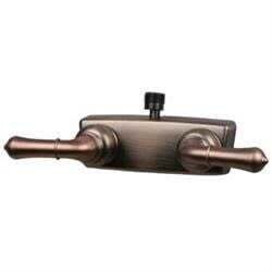 4&quot; Shower Diverter Teapot Handle Oil Rub Bronze U-YOB53VBOB-E