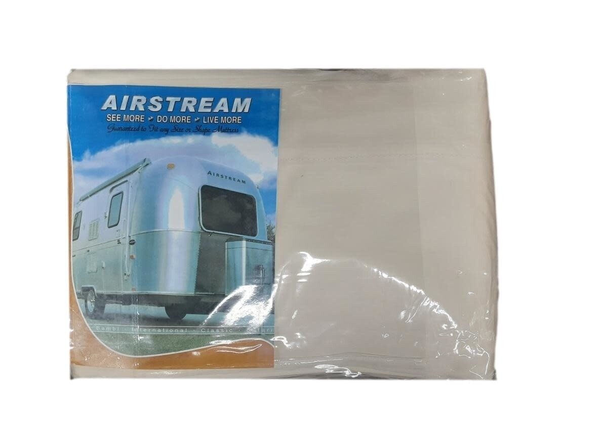Airstream 400 Thread Count Sheet Set - 60&quot; x 75&quot; x 8&quot; (704004-01)