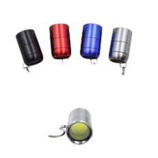 Keychain COB LED Flashlight - Discontinued