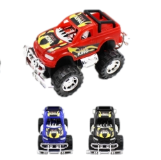 Friction Monster Truck Discontinued