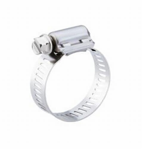 Breeze Power-Seal 62052 2 13/16 - 3 3/4 Inch Range, 1/2&quot; 301 SS Band 10 Pack