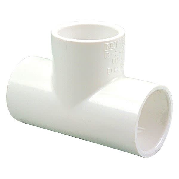 Nibco 3/4&quot; x 3/4&quot; x 3/4&quot; TEE - PVC Schedule 40
