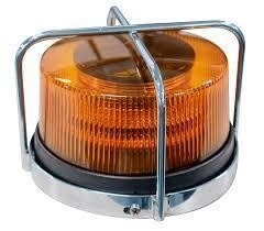 Beacon Light Brush Guard K10-0CB0-1 (Light Not Included)