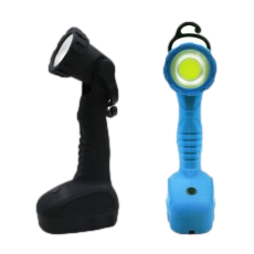 Hand-Held COB LED Spotlight
