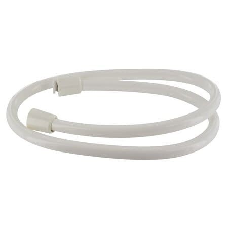 40&quot; Nylon Shower Hose White (PF276021)