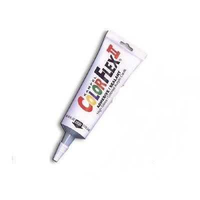 ColorFlex II – Special Colored Caulk - Wilson Art 7943 Columbian Walnut