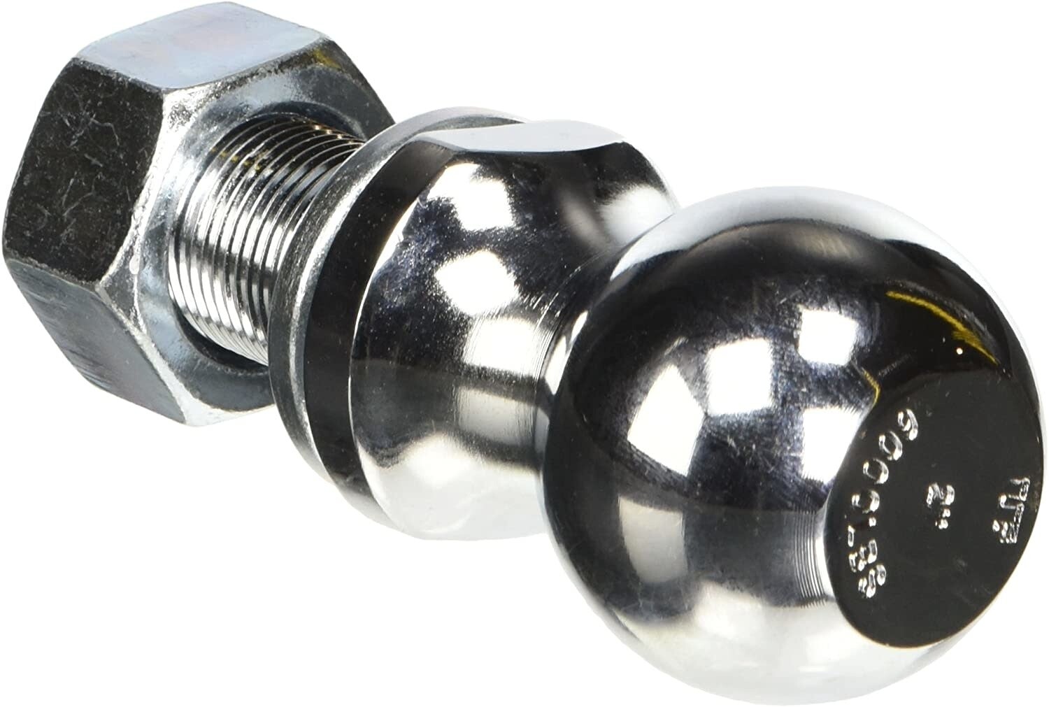 Hitch Ball 2x1x2.125 6k 35-946306