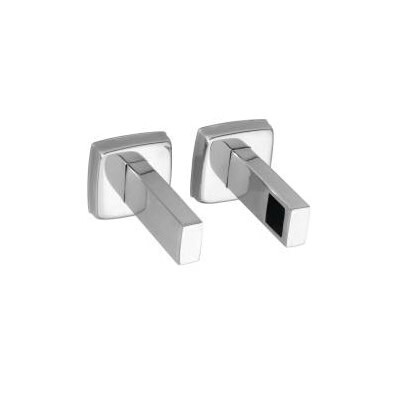 Moen® P1700 Donner Towel Bar Mounting Post, 304 Stainless Steel, Stainless Steel, Import