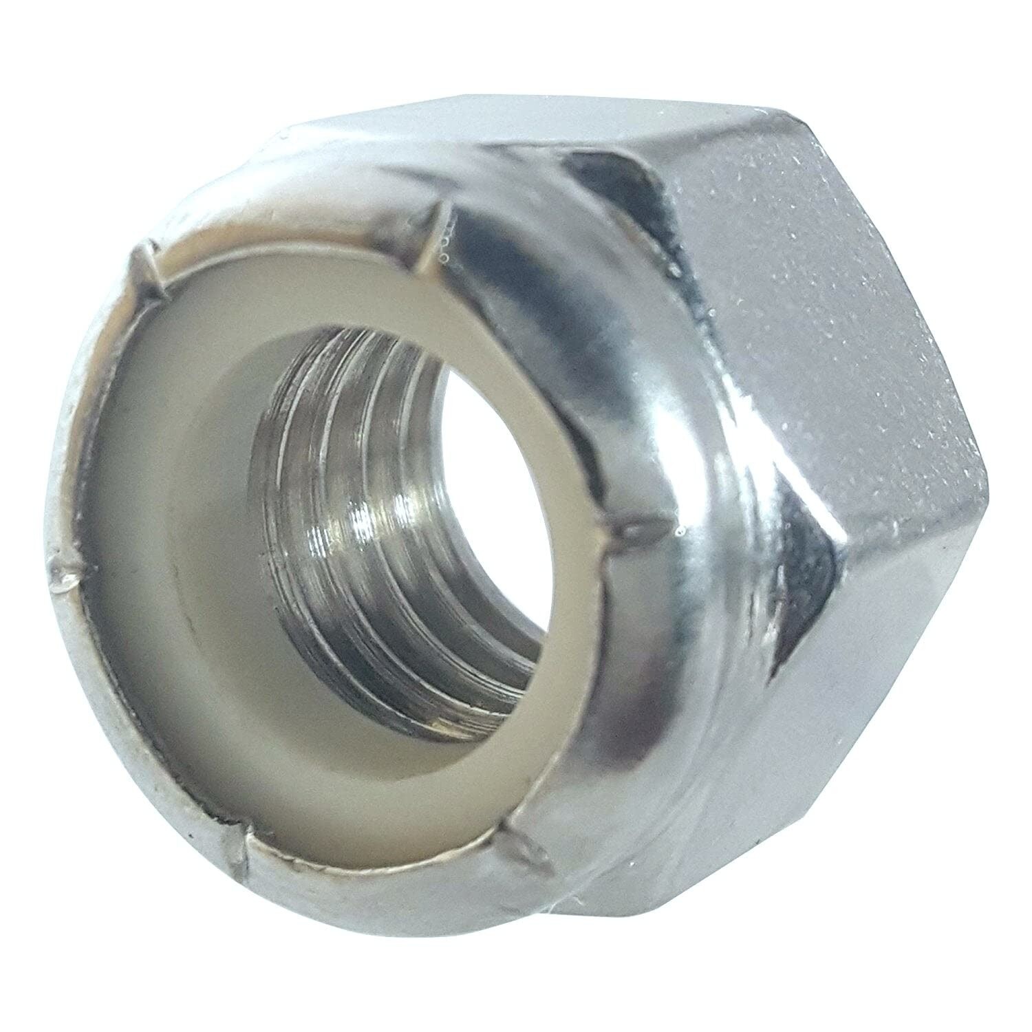 10000 # Slipper Nut 3/4-10 , Nylock  Grade 5 ST (119094)