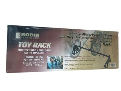 Robins Industries Toy Rack Model 50180