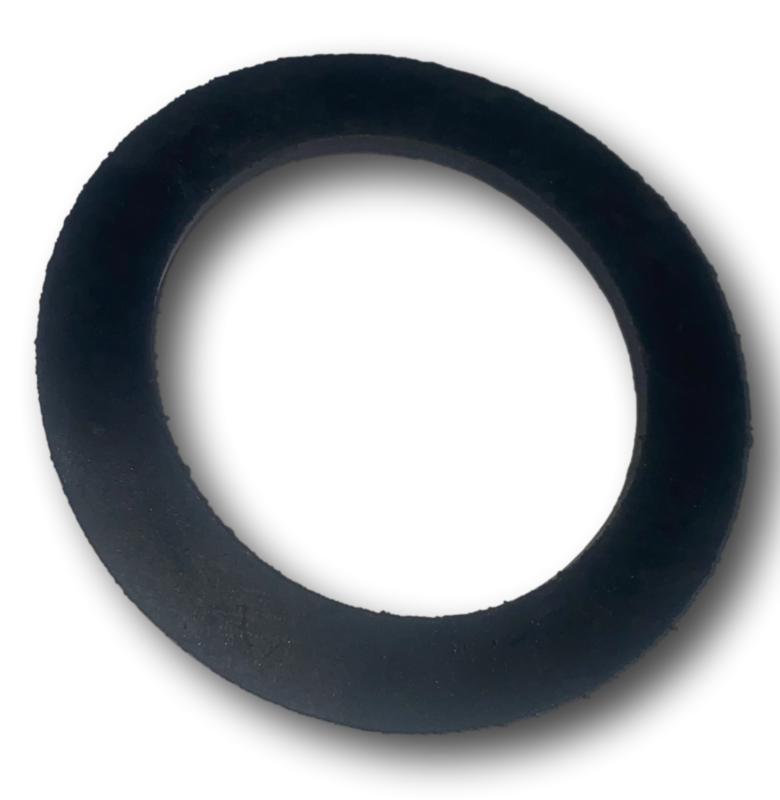 Rubber Washer 2&quot;