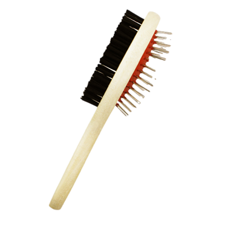 2-in-1 Pet Brush