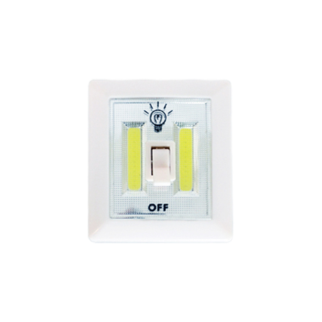 Mini COB LED Light Switch Wireless