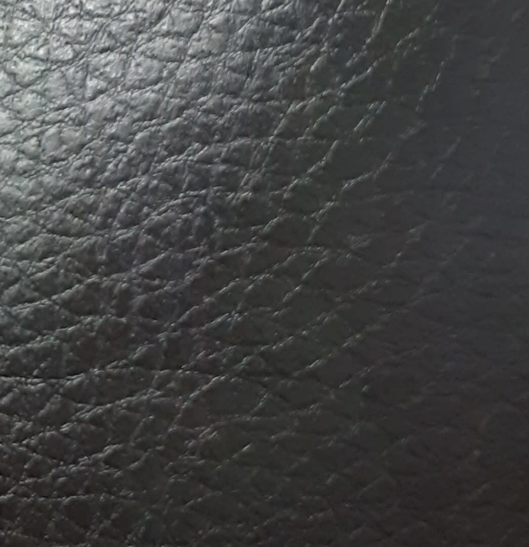 4.5&#39; Premier Tar Leather Upholstery - by the linear ft