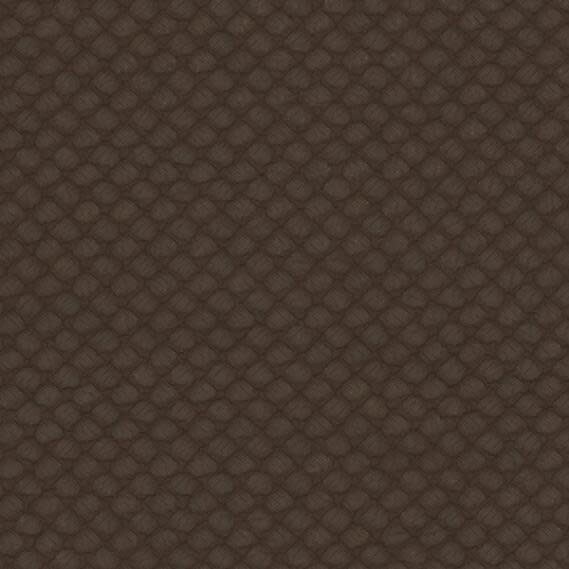 4.5&#39; Ultrafabrics Dwell Root Beer Faux Leather Upholstery Fabric - Sold by linear Ft