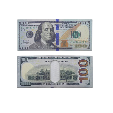 100 Dollar Bill Wallet Discontinued