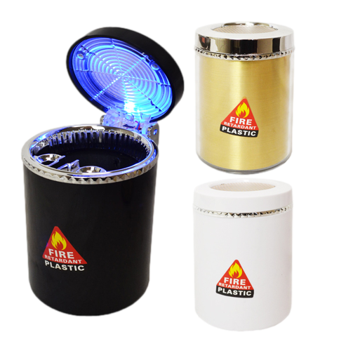 LED Cigarette Butt Bucket