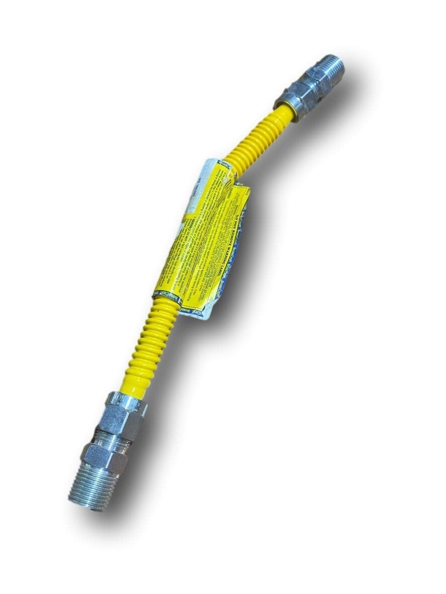 LP Hose 1/2&quot; OD (3/8&quot; ID) x 12&quot;