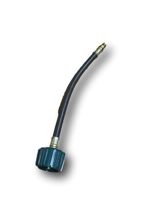 Standard Flow RV Thermo LP Hose Pigtail - 12&quot;
