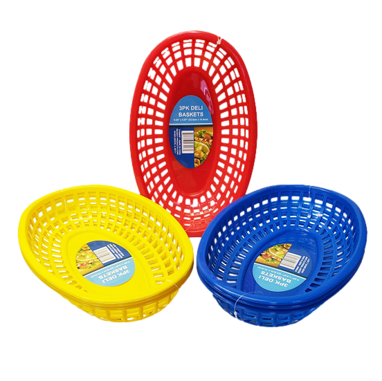 Food Basket (3 PK) Discontinued