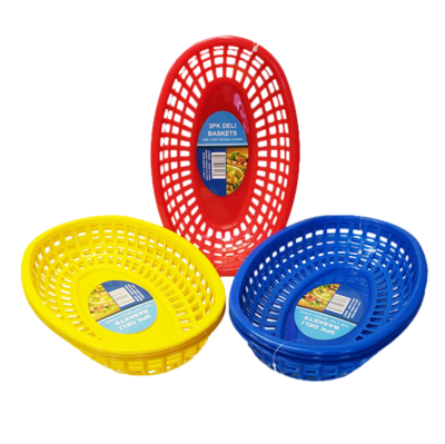 Food Basket (3 PK) Discontinued