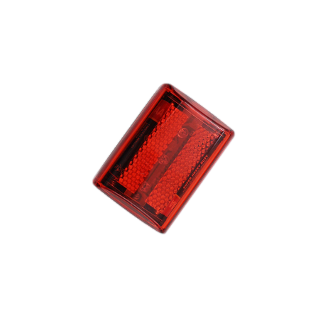 Emergency Red Led Flasher