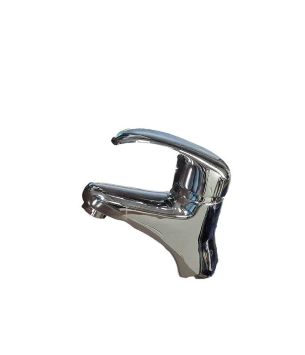 Jearly Single Handle Basin Faucet Chrome