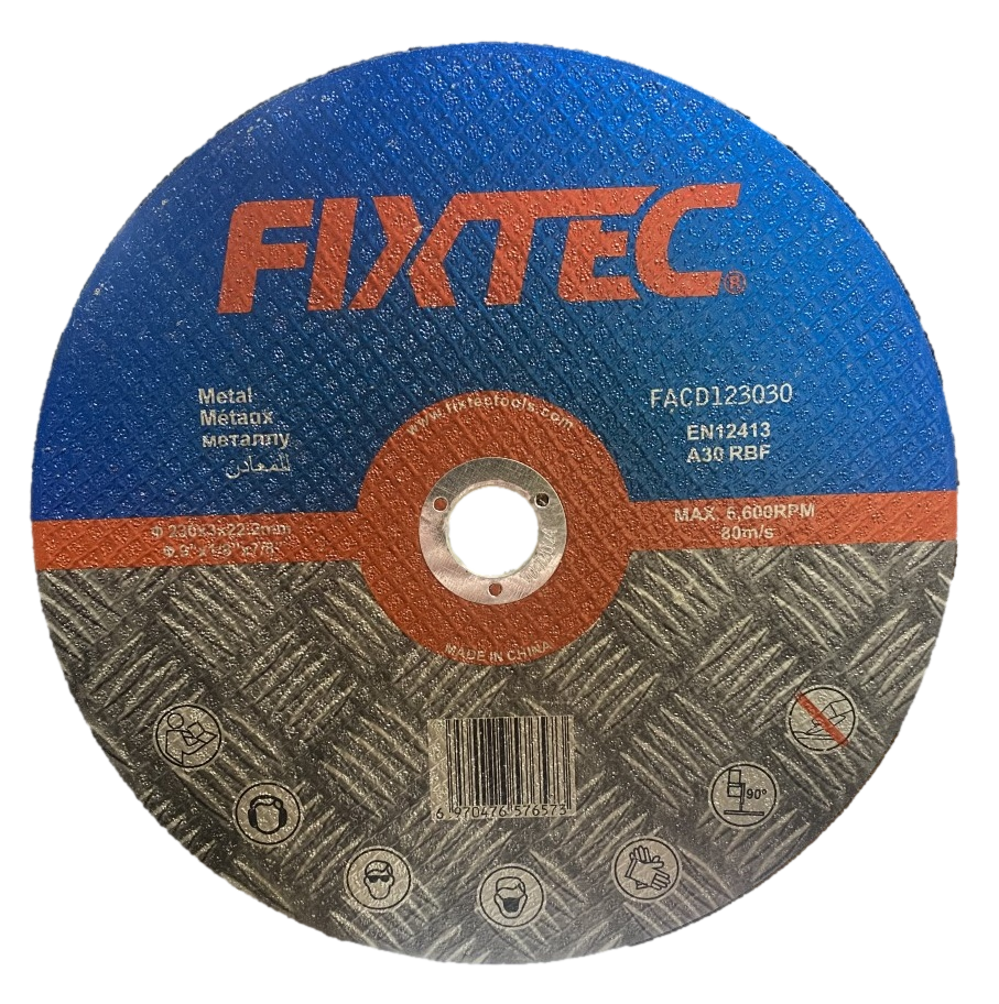Grinding Cutting Abrasive Disc 9&quot; (FACD123030)