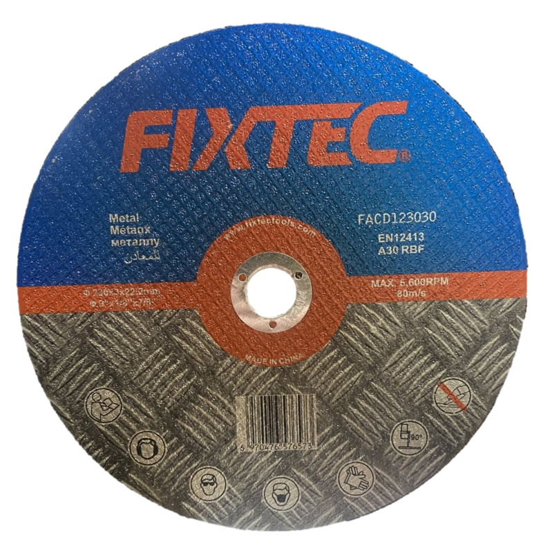 Grinding Cutting Abrasive Disc 9&quot; (FACD123030)