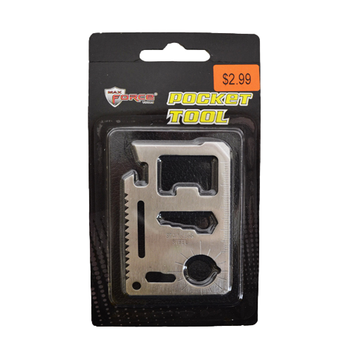 11 In 1 Pocket Tool