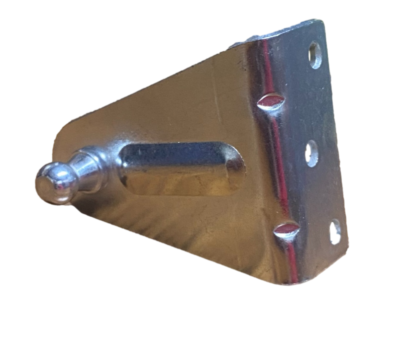 Gas Strut Mounting Bracket Zinc LPB45 gas-strut-mounting-bracket-zinc-lpb45