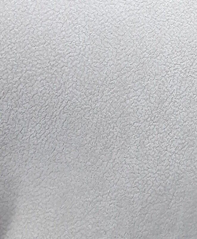 4.5&#39; UltraLeather Suede Impala Grey Upholstery - by the linear ft