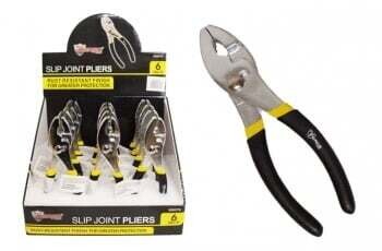 Slip Joint Pliers  (6&quot;)